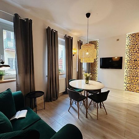 Apartament Egzotyczny Торунь Экстерьер фото