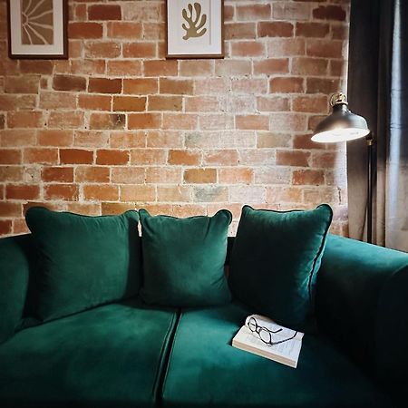 Apartament Egzotyczny Торунь Экстерьер фото