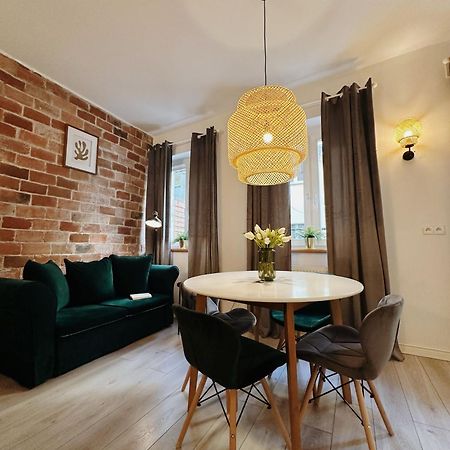 Apartament Egzotyczny Торунь Экстерьер фото