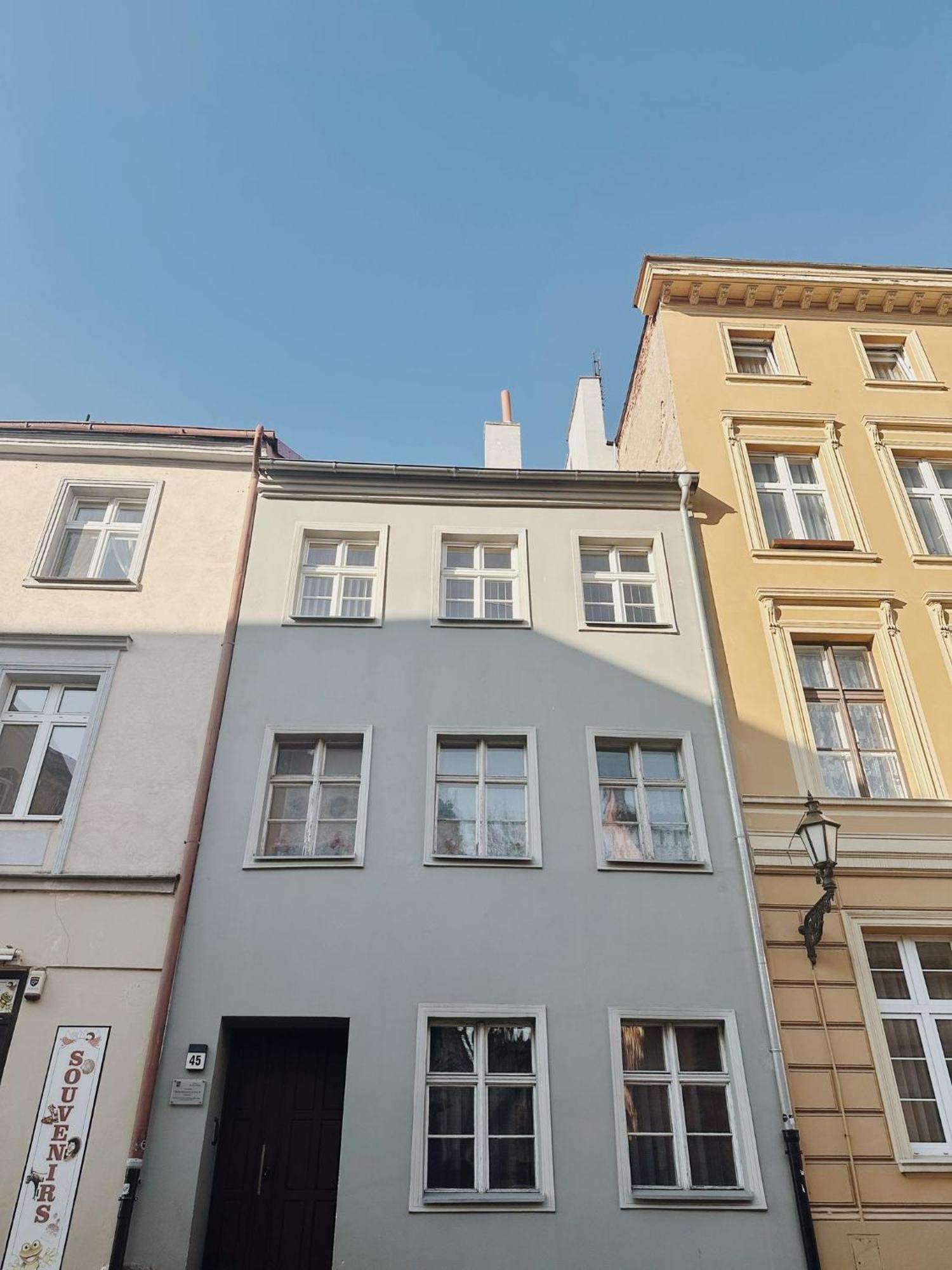 Apartament Egzotyczny Торунь Экстерьер фото