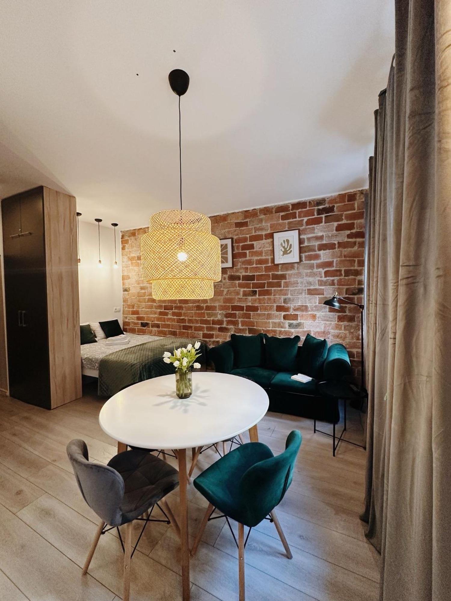 Apartament Egzotyczny Торунь Экстерьер фото