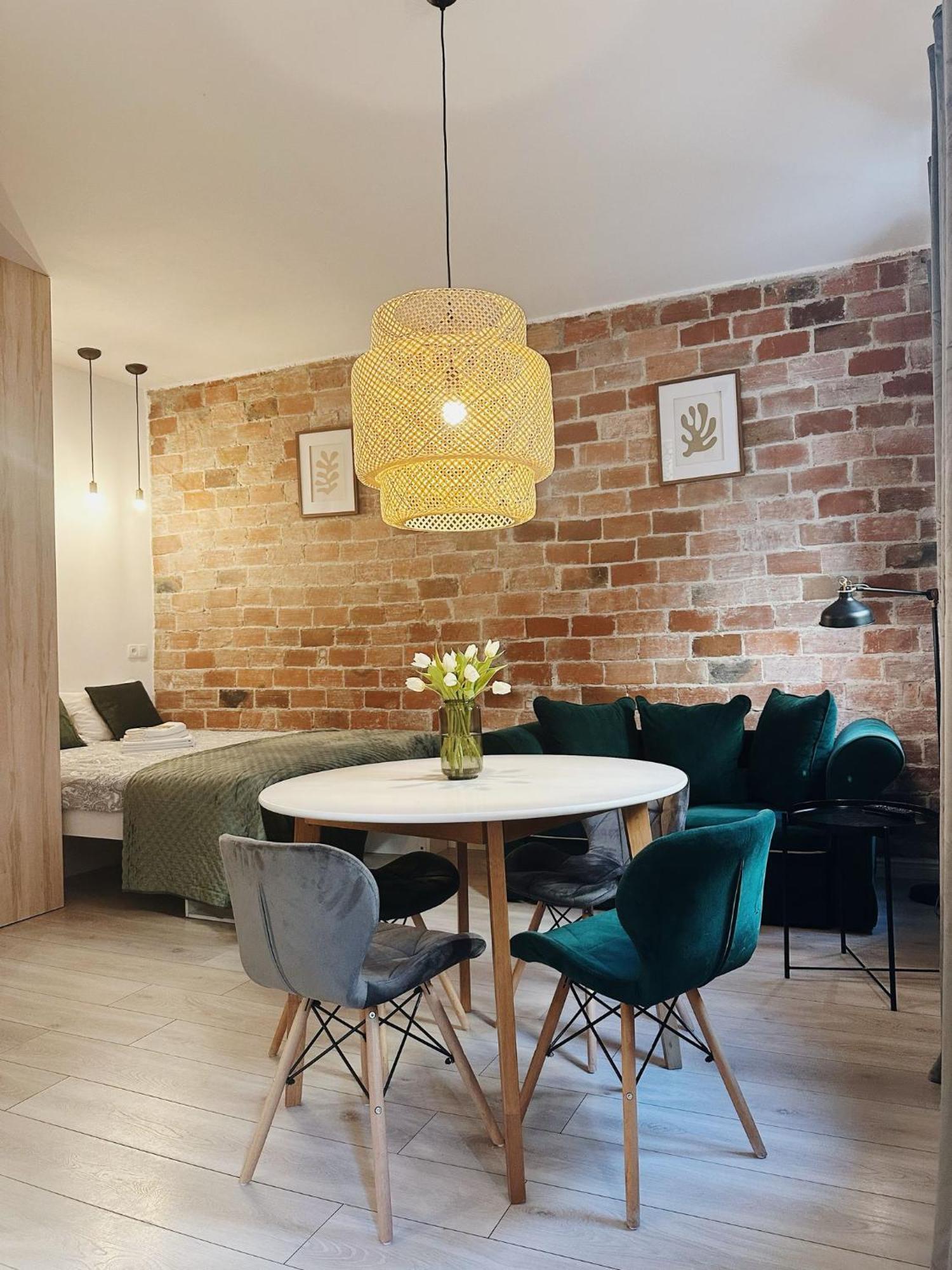 Apartament Egzotyczny Торунь Экстерьер фото
