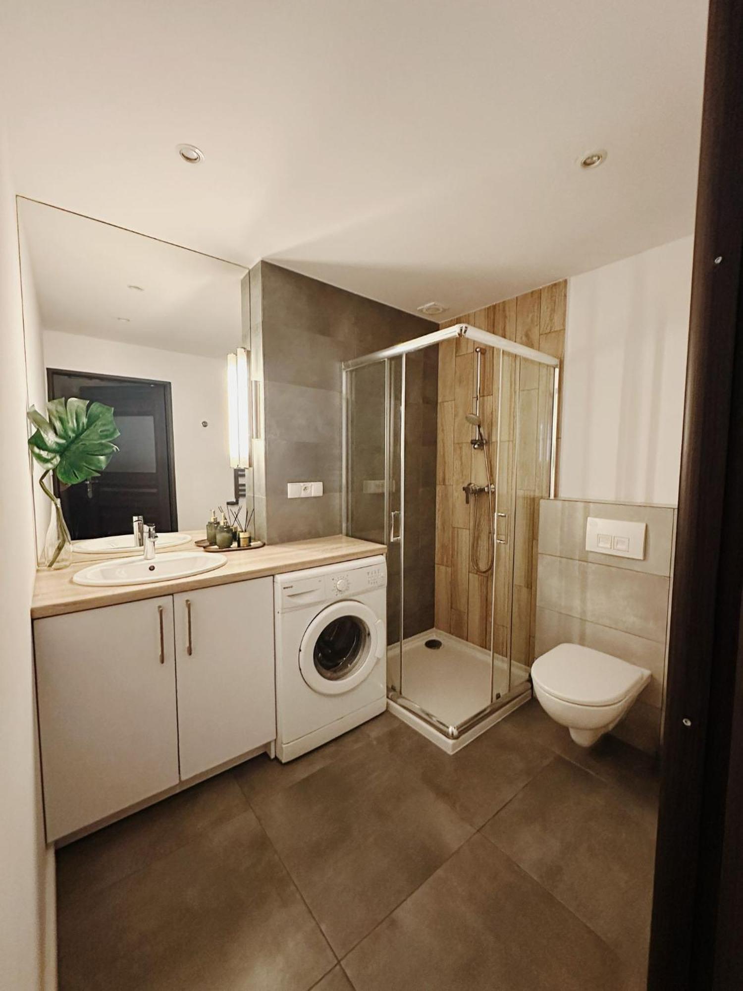 Apartament Egzotyczny Торунь Экстерьер фото