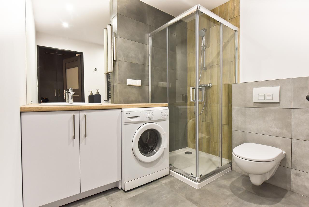 Apartament Egzotyczny Торунь Экстерьер фото
