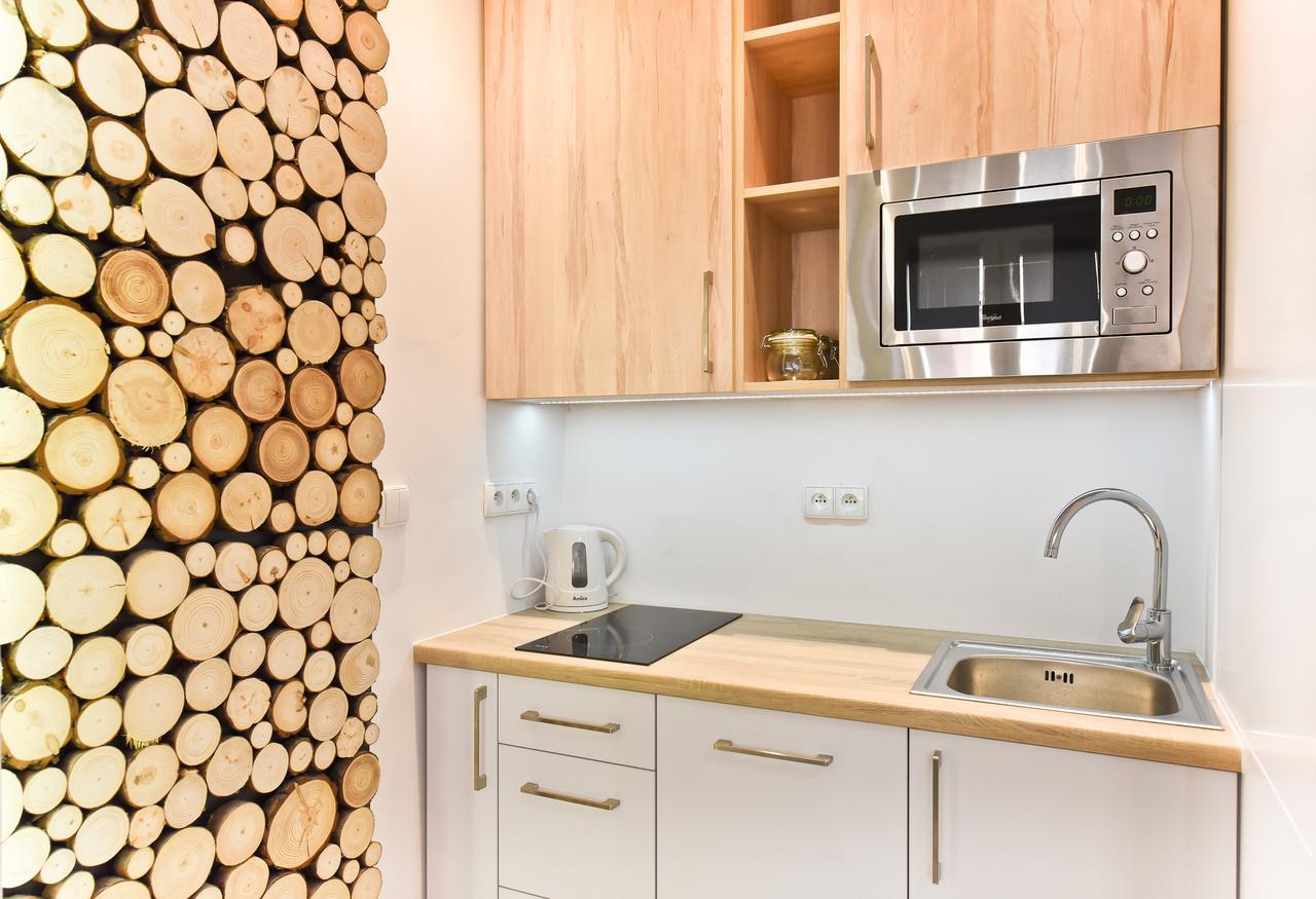Apartament Egzotyczny Торунь Экстерьер фото