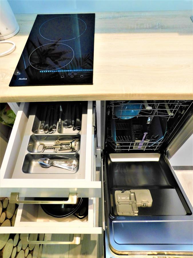 Apartament Egzotyczny Торунь Экстерьер фото
